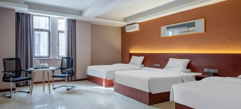 同一家商务酒店图片