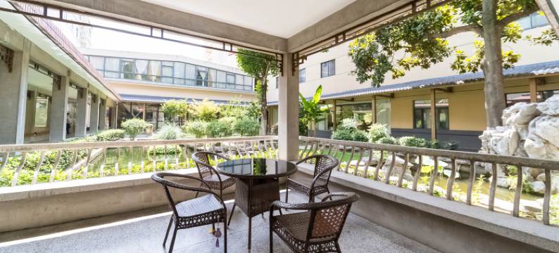 同心园宾馆(南京博物院店)图片