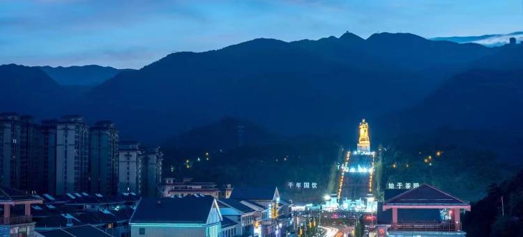 蜂窝智能酒店(茶陵茶祖店)图片