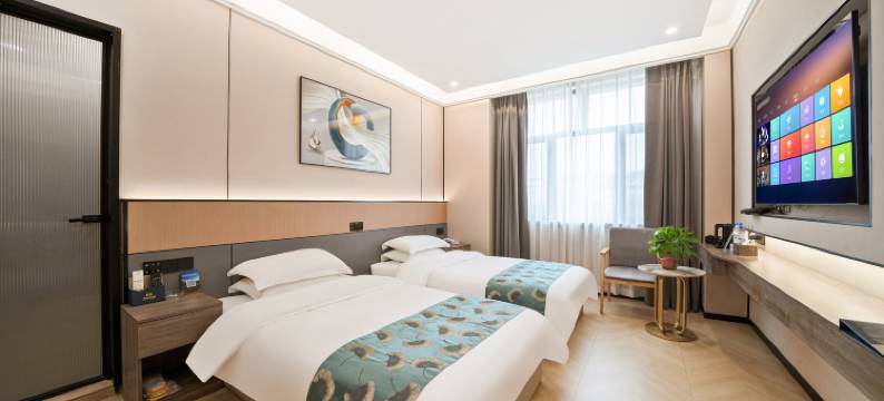 岷县华盛怡佳酒店(人民公园店)图片