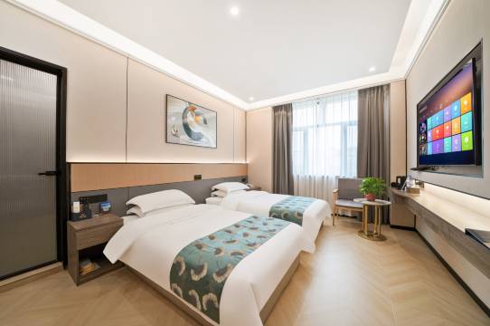 岷县华盛怡佳酒店(人民公园店)