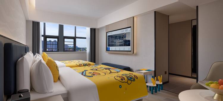 欢漫酒店(郴州裕后街五里堆店)图片