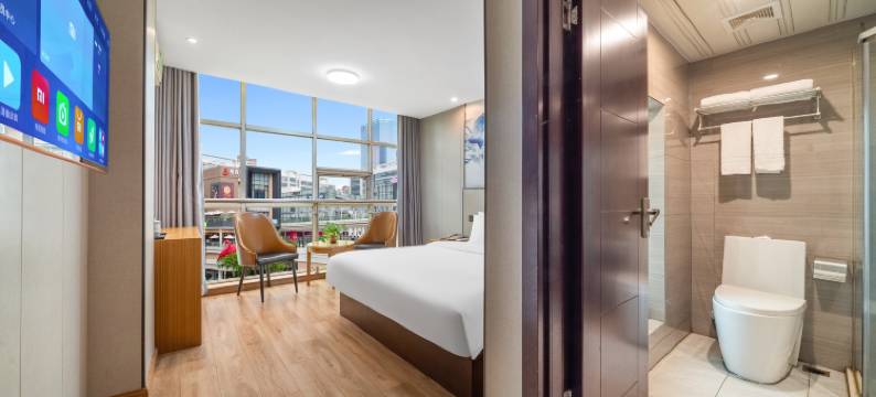 瑞景·至格酒店(潘凤夜市店)图片