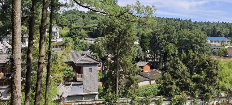 简居谧境民宿图片