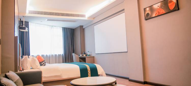 嘉澜印象酒店(邵阳高铁站中心医院店)图片