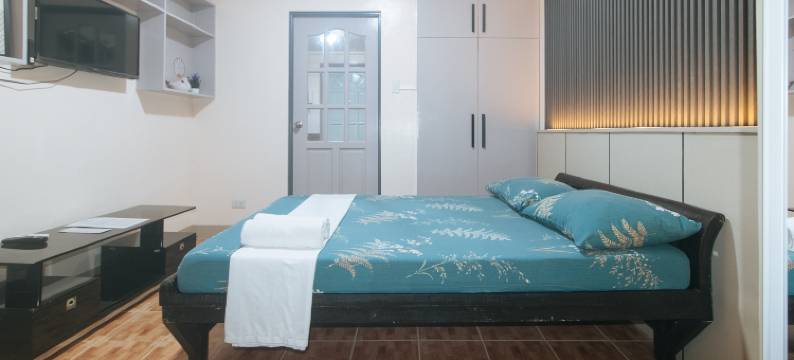 马卡蒂市帕拉南L公馆2号(L Mansion 2 Palanan Makati City)图片