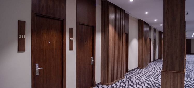 Grand Plaza Hotel Samarkand图片