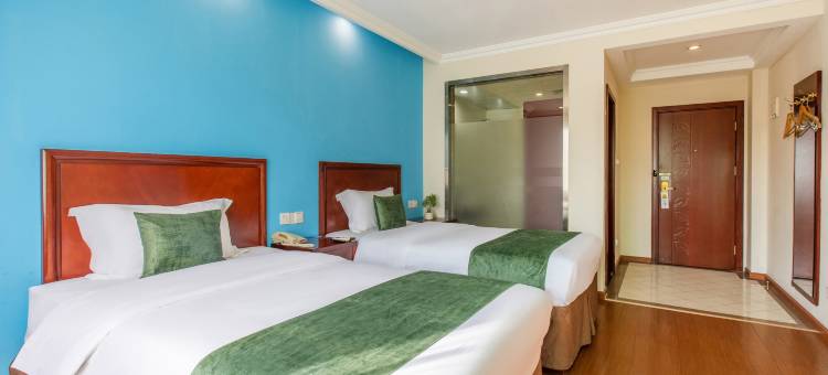 格林豪泰酒店(北京亦庄经济开发区店)图片