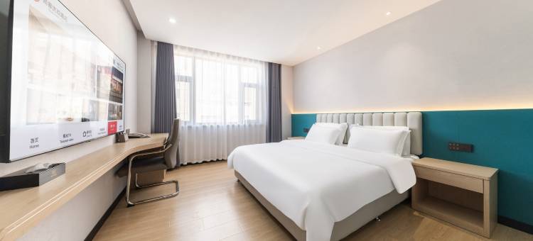 克拉玛依泽宇大酒店图片