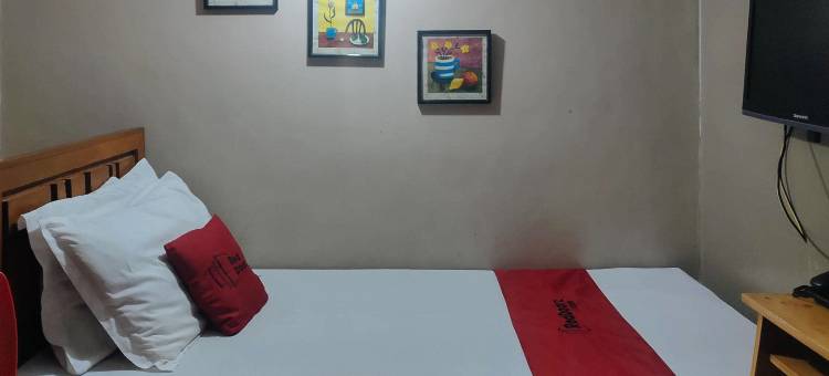 红多兹酒店-近那牙市科尔甘特桥(RedDoorz near Colgante Bridge Naga City)图片