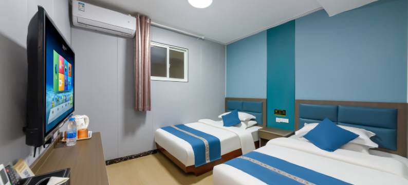 优客酒店(银川新华联高铁站店)图片