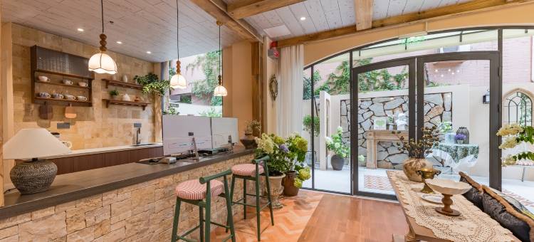 泉州·椿见｜SouthernFranceEstate摄影师民宿(西街开元寺店)图片