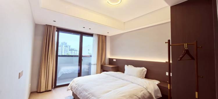 大隐花舍民宿(大润发人民医院东城院区店)图片