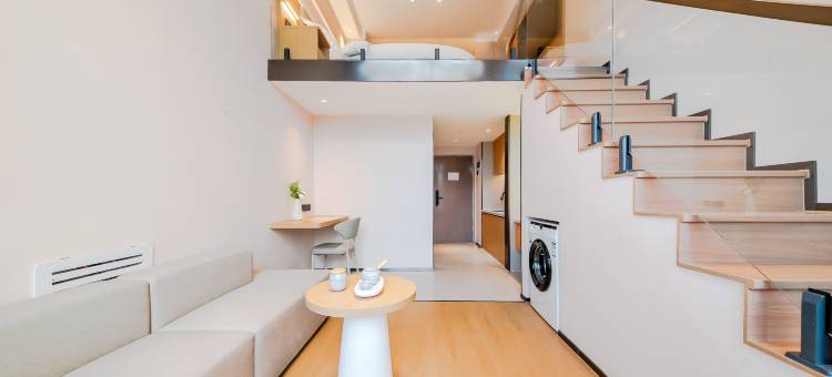 NewAptism新寓(青岛灵山湾地铁站店)图片