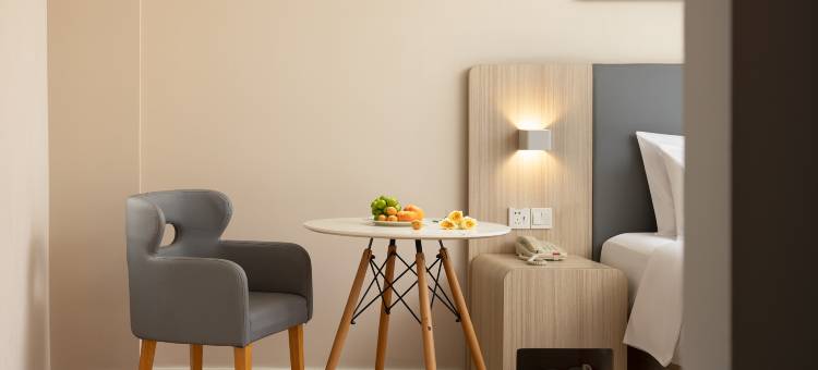 秋果酒店X(武汉新华路协和医院店)图片