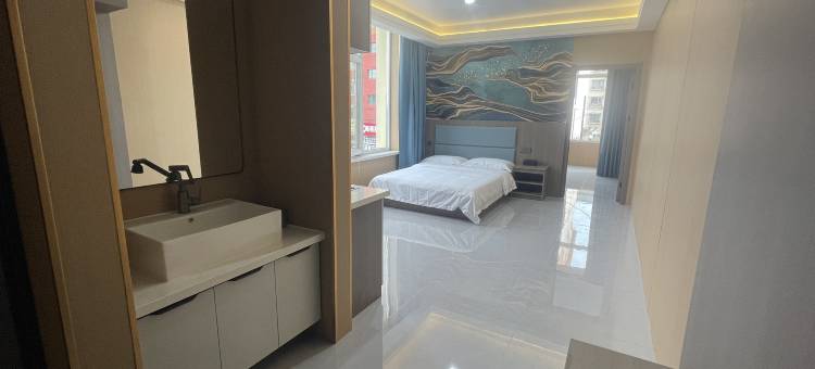 戊疆客舍酒店图片