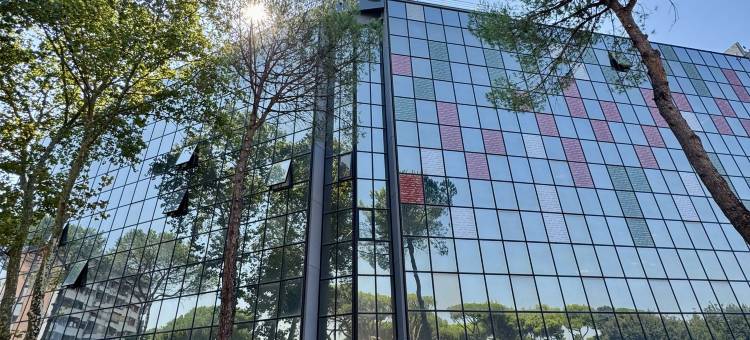 罗马奇尼奇塔美居酒店(Mercure Roma Cinecittà)图片