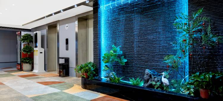 克林•舒梦酒店(鸿基国际店)图片