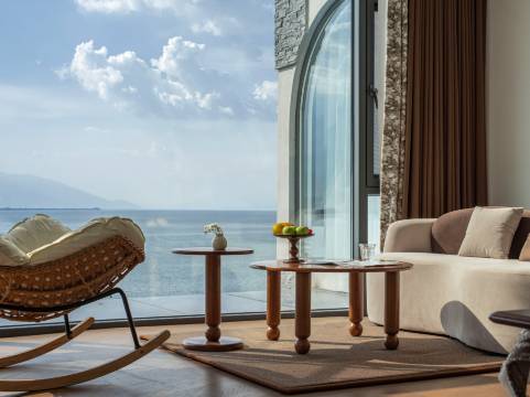 花筑·大理云屿海花园海景酒店(大理站洱海公园店)图片