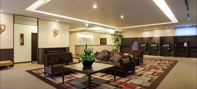 大分大和ROYNET酒店(Daiwa Roynet Hotel Oita)图片