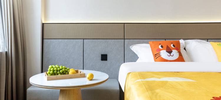 辽海商务酒店(兰州黄河大桥国际会展中心店)图片