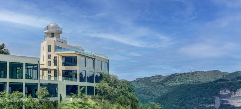 云岕•青松岭度假酒店图片