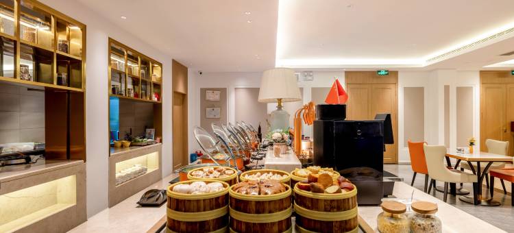 维也纳酒店(武汉天河国际机场T2航站楼店)图片