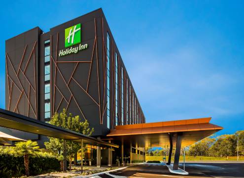 悉尼圣玛丽假日酒店(Holiday Inn SYDNEY ST MARYS by IHG)