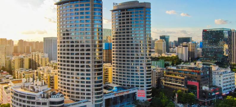 厦门明发国际大酒店(会展中心环岛路店)图片