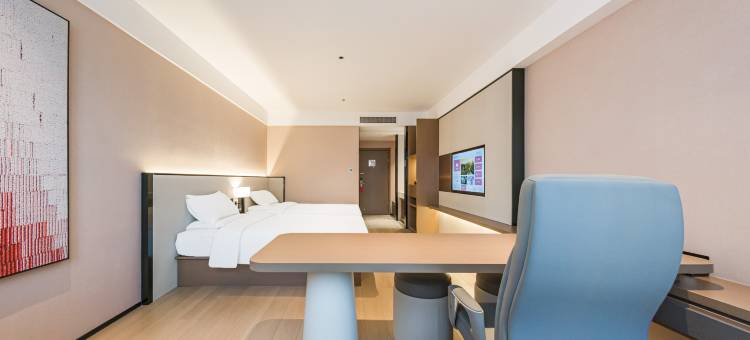 尚客优悦酒店(张家港乐余镇乐丰路店)图片