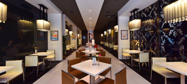 锦江之星品尚(西安建工路延兴门地铁站店)图片