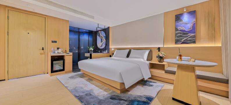 建水星辰酒店(建水古城小火车店)图片