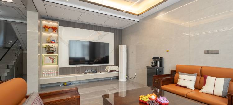 花筑·枫林晚民宿(桐庐OMG心跳乐园店)图片