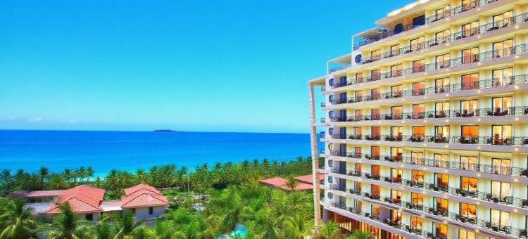 三亚辰光克拉码头酒店图片