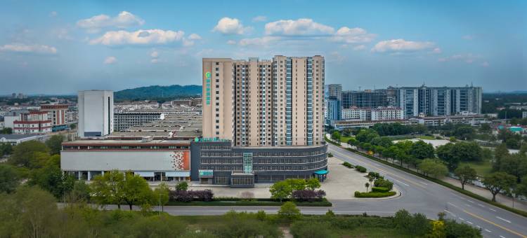 城市便捷酒店(黄冈红安将军广场店)图片