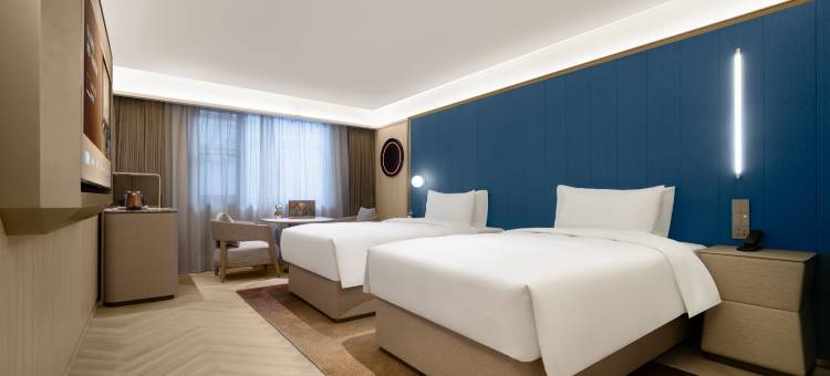 桂林阳朔西街漓江桔子水晶酒店图片