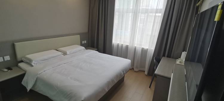 尚客优酒店(清河武松中街店)图片