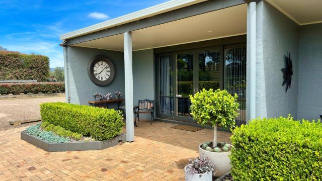 Grapevines Boutique AccommodationOver view