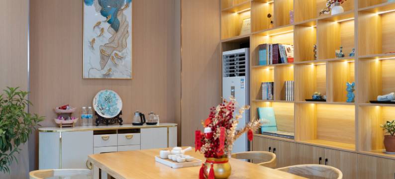 致音酒店(汉中大河坎龙岗学校店)图片