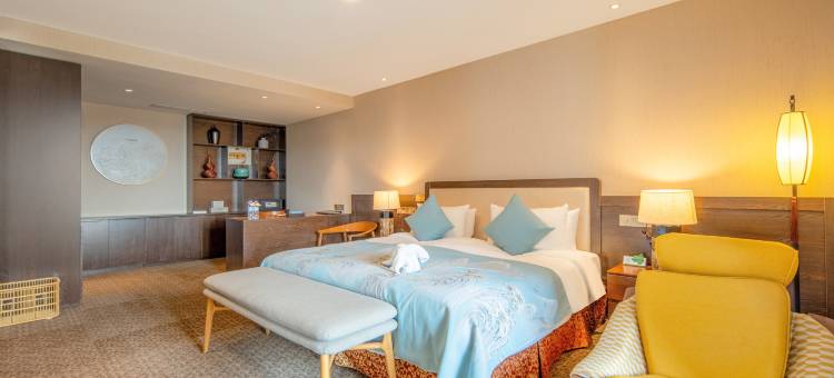 博兴达悦汇和苑酒店图片