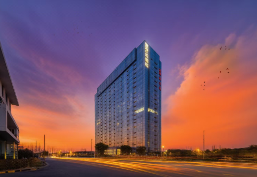 艺龙酒店（镇江京口区智慧大道店）外景图