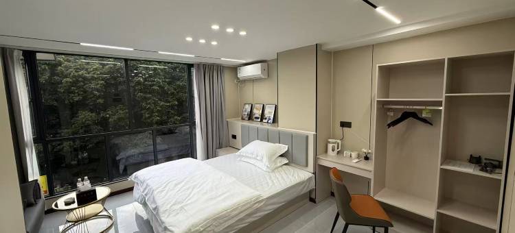 江庭公寓(员村地铁站店)图片