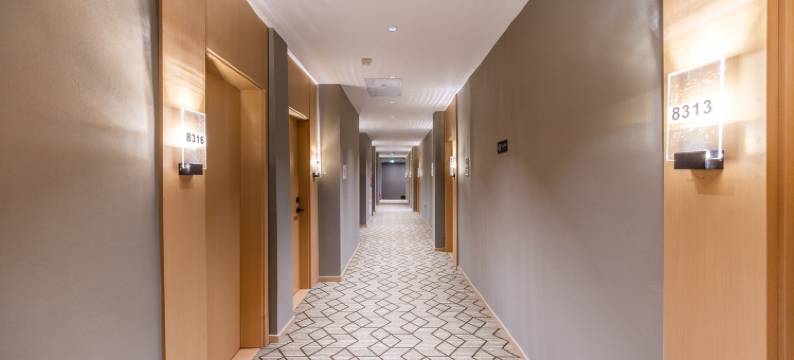 米朵酒店(兰州东部市场省气象局地铁站店)图片