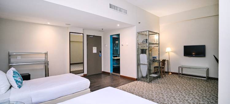 Kingston Hotel 10 - Bukit Jalil图片