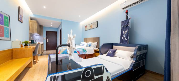 考拉先生·主题公寓图片