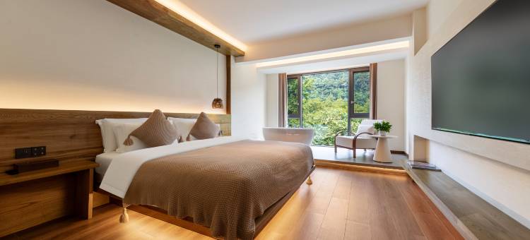 梵语山屿溪民宿 (梵净山店)图片