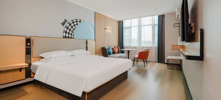 城市便捷酒店(崇左友谊大道店)图片