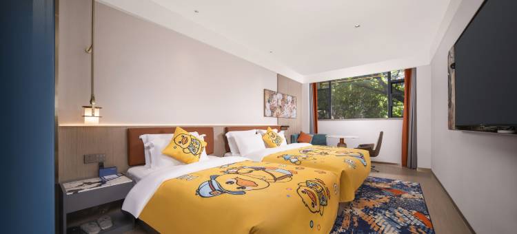 迎商酒店(广州北京路步行街公园前地铁站店)图片