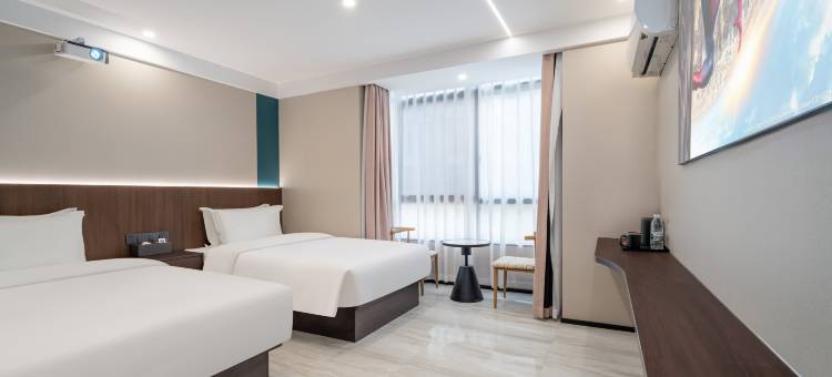 金华薇亚公馆酒店(新能源汽车小镇店)图片