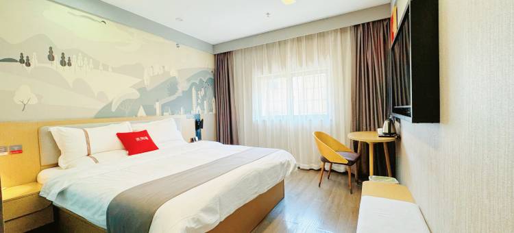 尚客优酒店(重庆李家沱正街店)图片